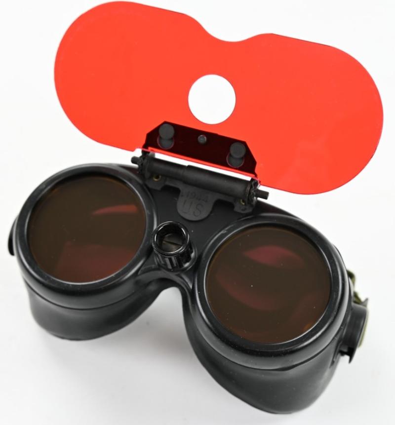 USAAF WW2 Variable Density Gunner Goggles
