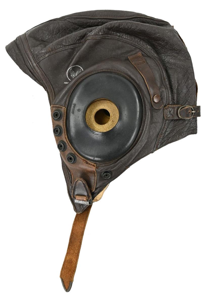 USAAF WW2 Type A-11 Leather Flying Helmet