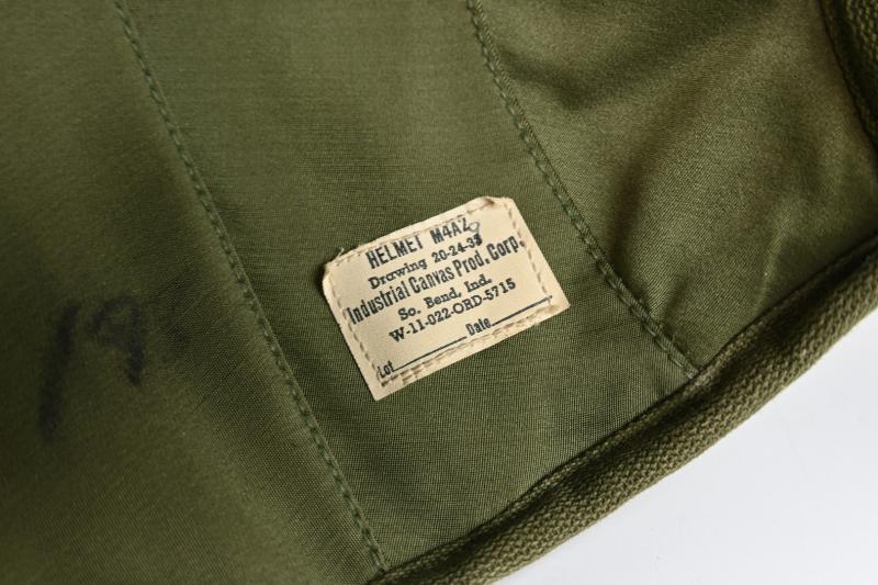 USAAF WW2 M4-A2 Anti Flak Helmet