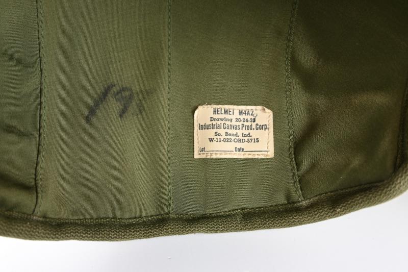 USAAF WW2 M4-A2 Anti Flak Helmet