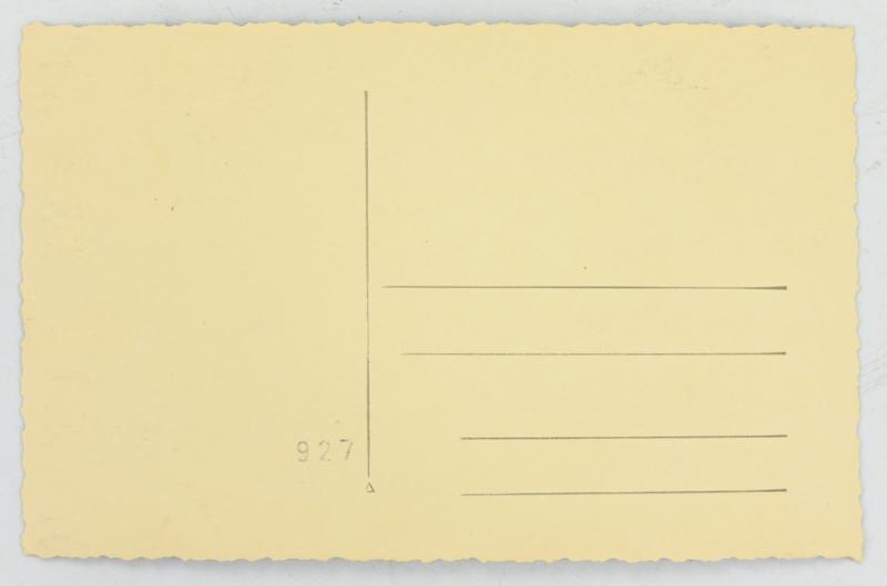 US WW2 15th Army MP Portrait Picture