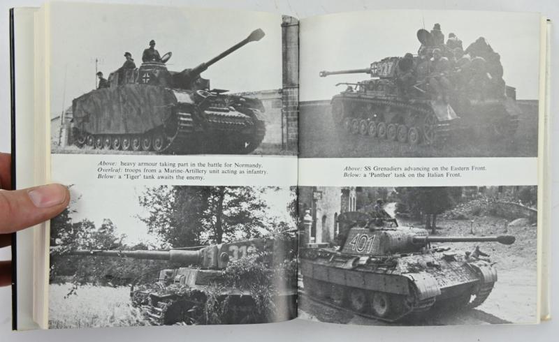 German Book 'German order of battle, 1944: the regiments, formations and units of the German ground forces