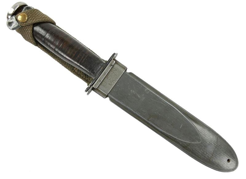 US WW2 Navy MK2 Fighting Knife