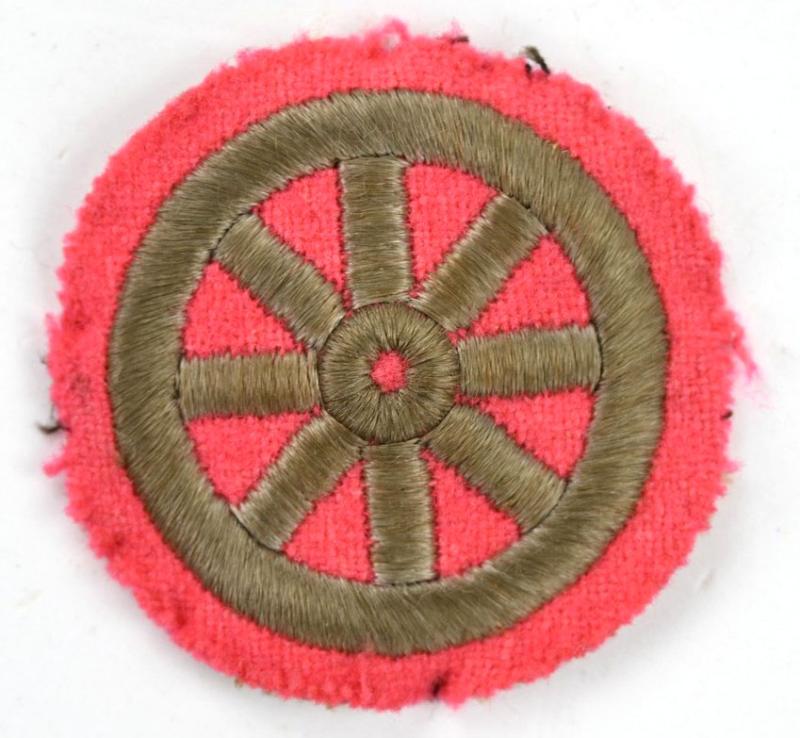 German Hitler Youth Motor Qualification Badge