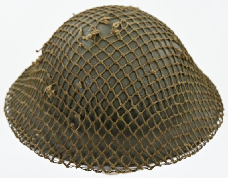British WW2 MK2 Brodie Helmet