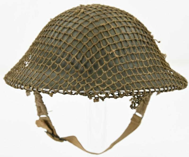 British WW2 MK2 Brodie Helmet