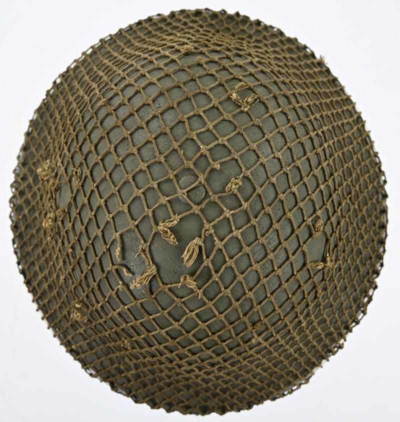 British WW2 MK2 Brodie Helmet
