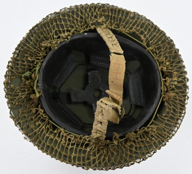 British WW2 MK2 Brodie Helmet