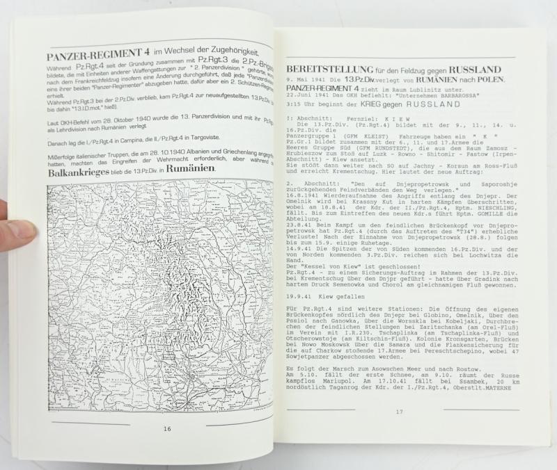 German History Book 'Chronik 507'