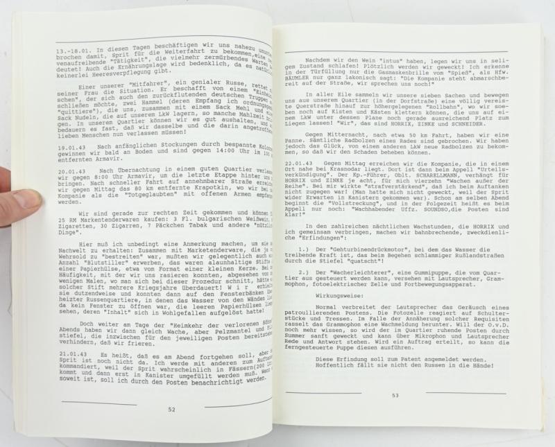 German History Book 'Chronik 507'