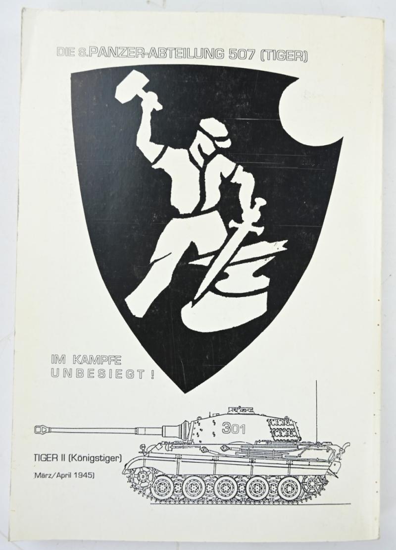 German History Book 'Chronik 507'