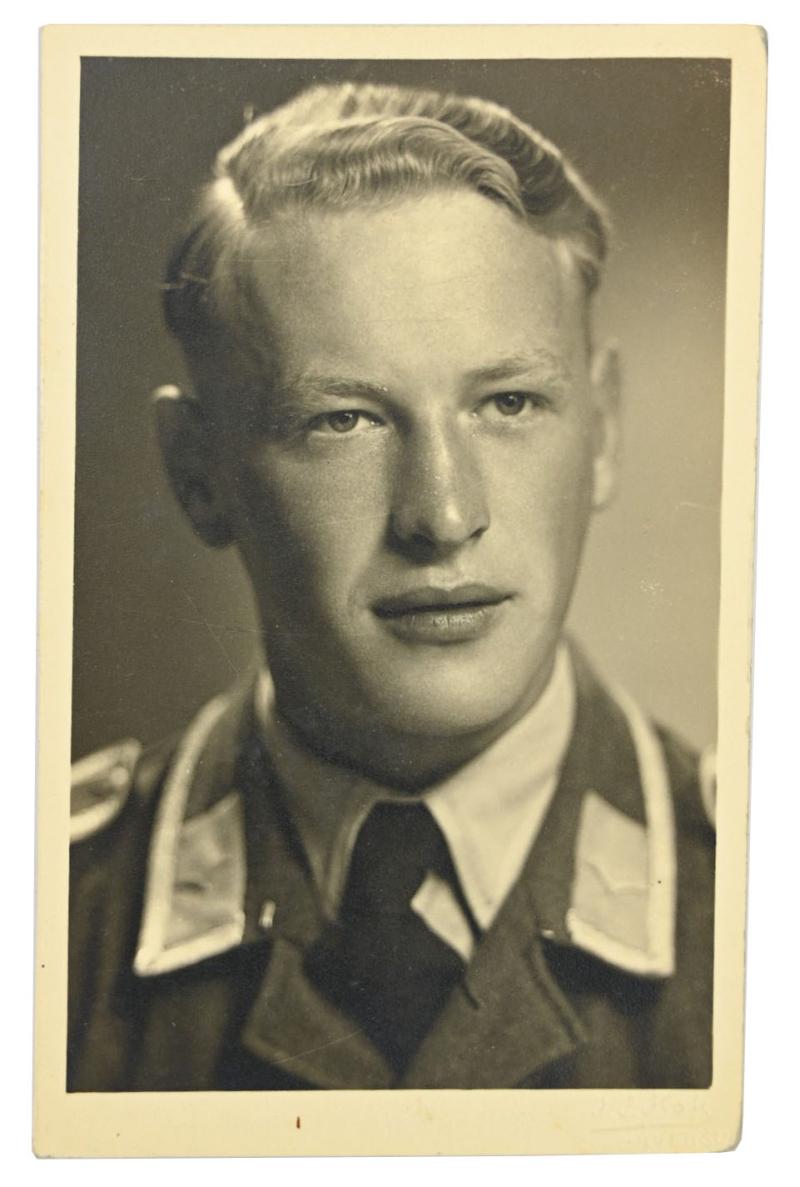 German LW Portrait Picture