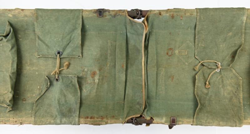 German WH Medic Sanitater Folding Stretcher