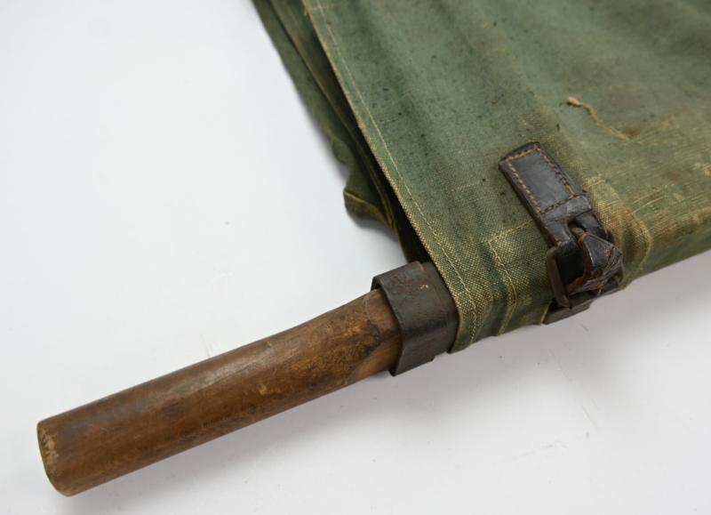 German WH Medic Sanitater Folding Stretcher