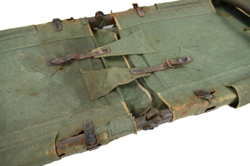 German WH Medic Sanitater Folding Stretcher
