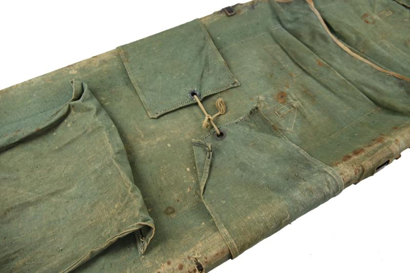 German WH Medic Sanitater Folding Stretcher