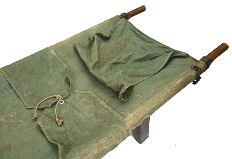 German WH Medic Sanitater Folding Stretcher