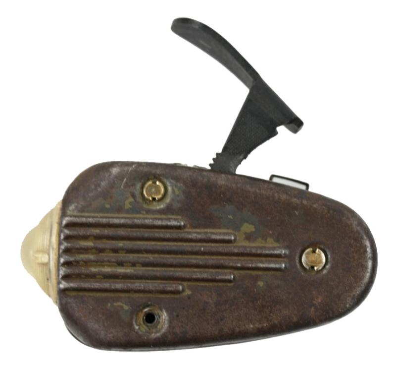 Dutch Pre-WW2 Knijpcat 'Pocket Lighter'