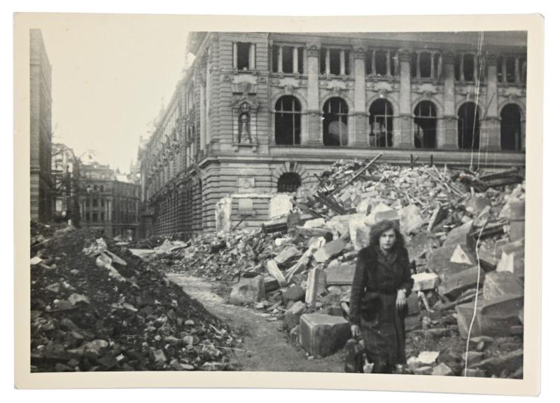 German WW2 Picture of Stuttgart