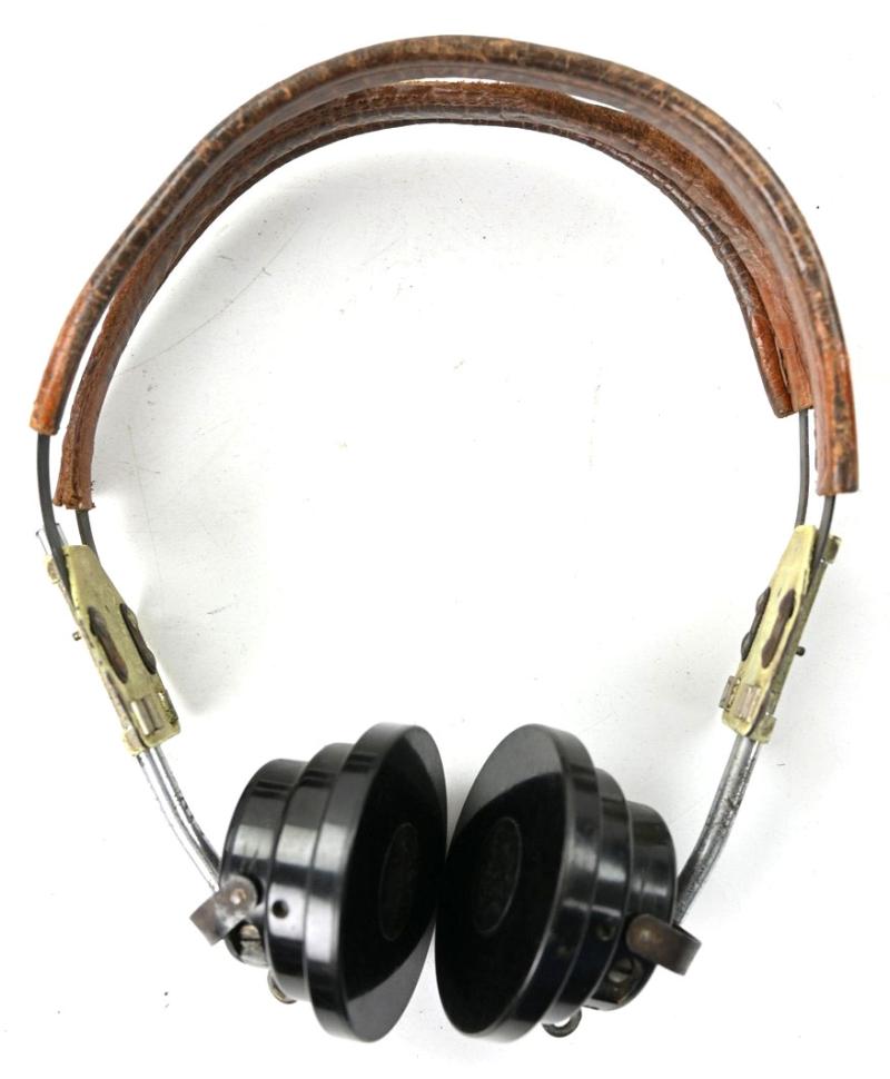 USAAF WW2 HB-7 Headset