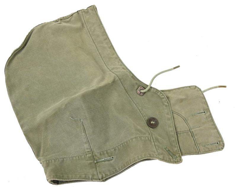 US WW2 M43 M-1943 Combat Jacket Hood