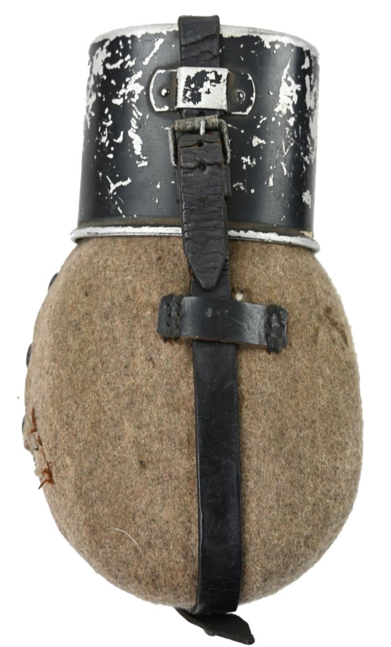 German WH M31 Canteen & Cup