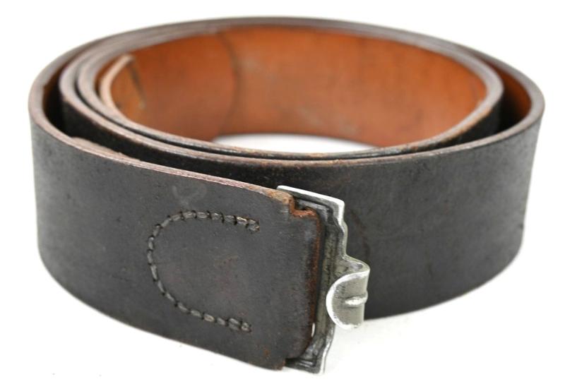 German WH Combat Belt 1938