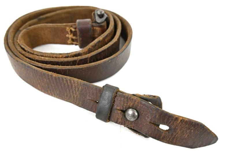 German K98 Mauser Rifle Sling Brown