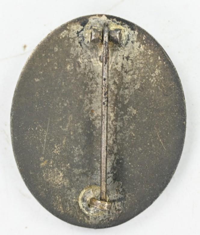 German Wound Badge in Silver '100'