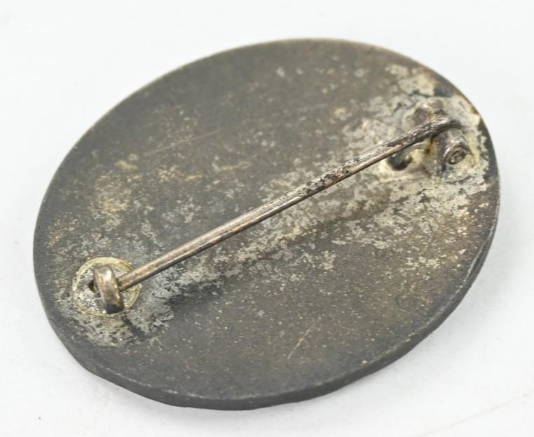 German Wound Badge in Silver '100'