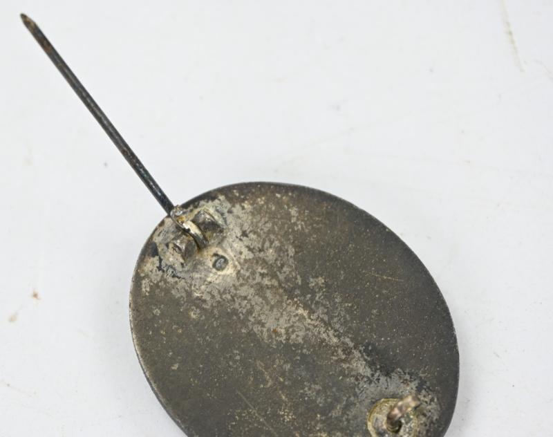 German Wound Badge in Silver '100'