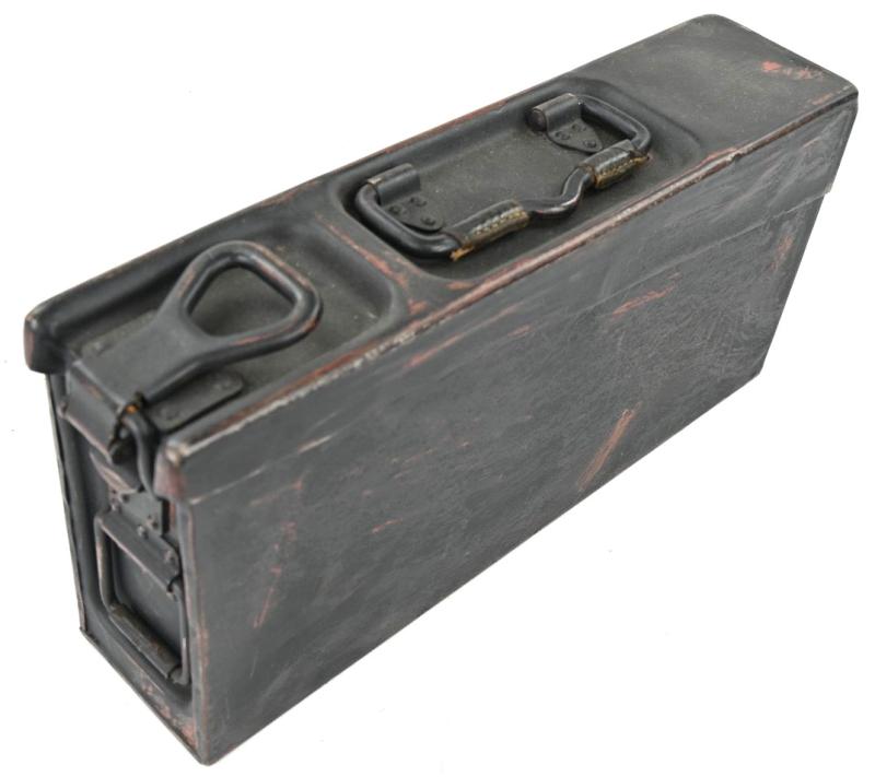 German WH MG 34/42 Ammo Box 1942