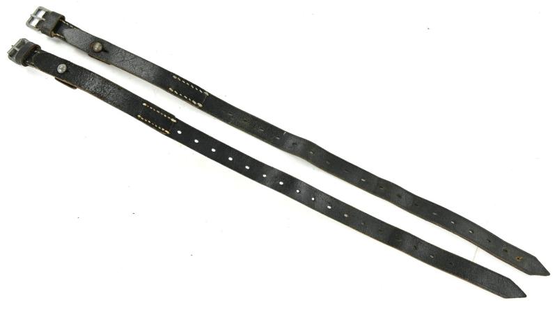 German WH Equipment Strap Set