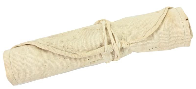 British WW2 Wash Roll 1943