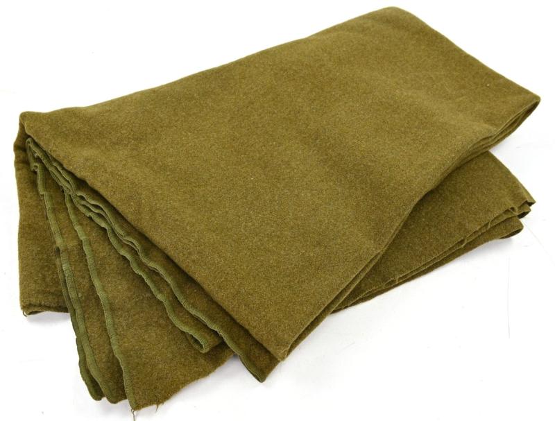 US WW2 Wool Blanket