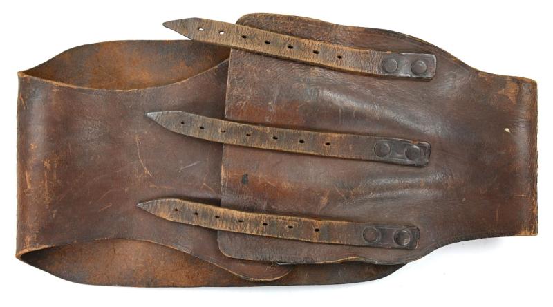 British WW2 Dispatch Rider Kidney Belt