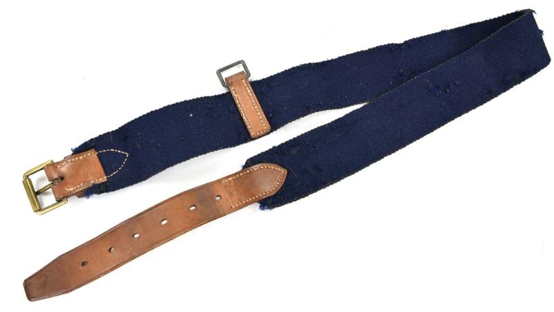 Dutch Officer's Sword Belt