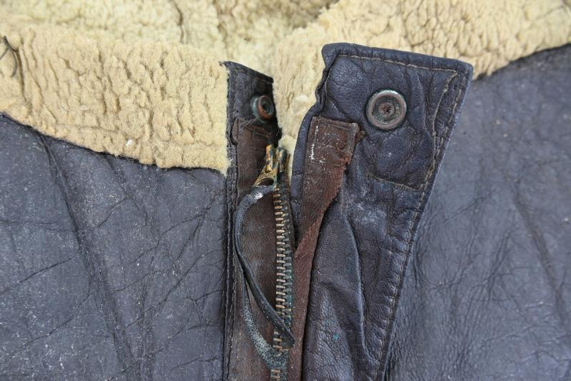 US Navy WW2 Winter Flight Trousers
