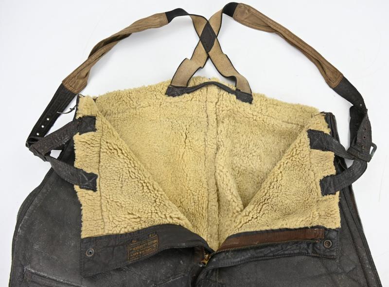 US Navy WW2 Winter Flight Trousers