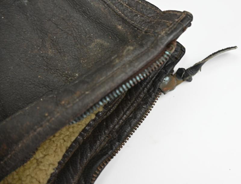 US Navy WW2 Winter Flight Trousers
