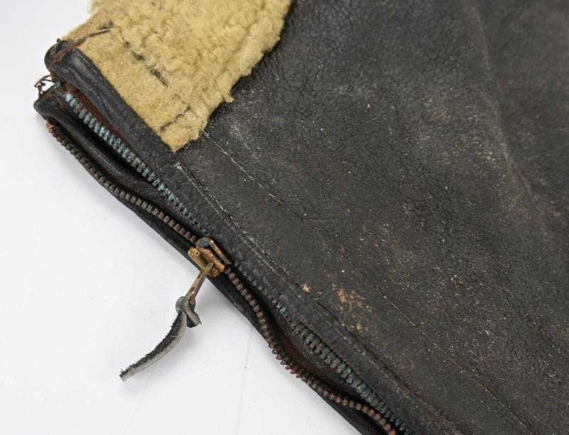 US Navy WW2 Winter Flight Trousers