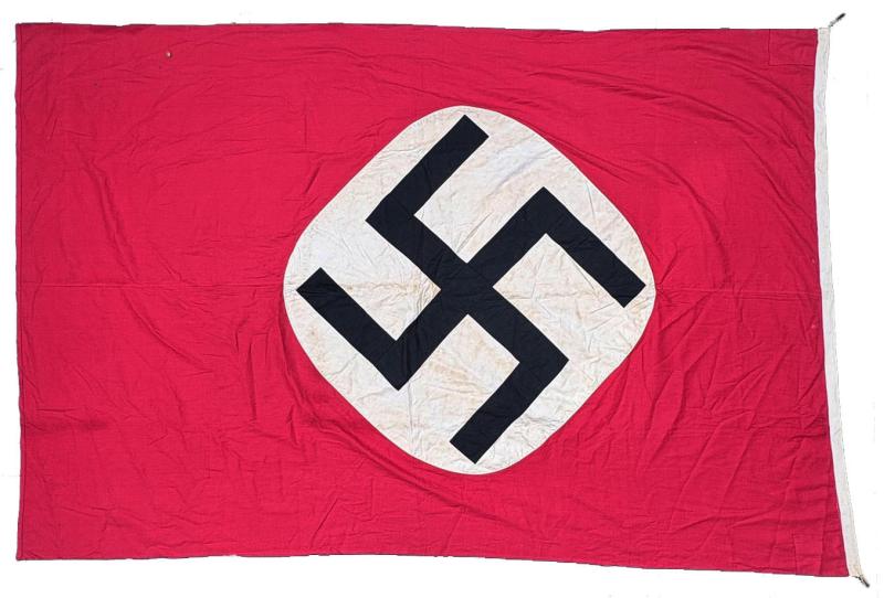 German Third Reich Period 1933 Early Flag