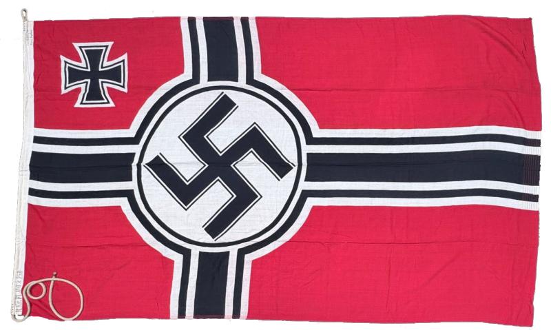 German WH Reichskriegsflagge 150x250cm