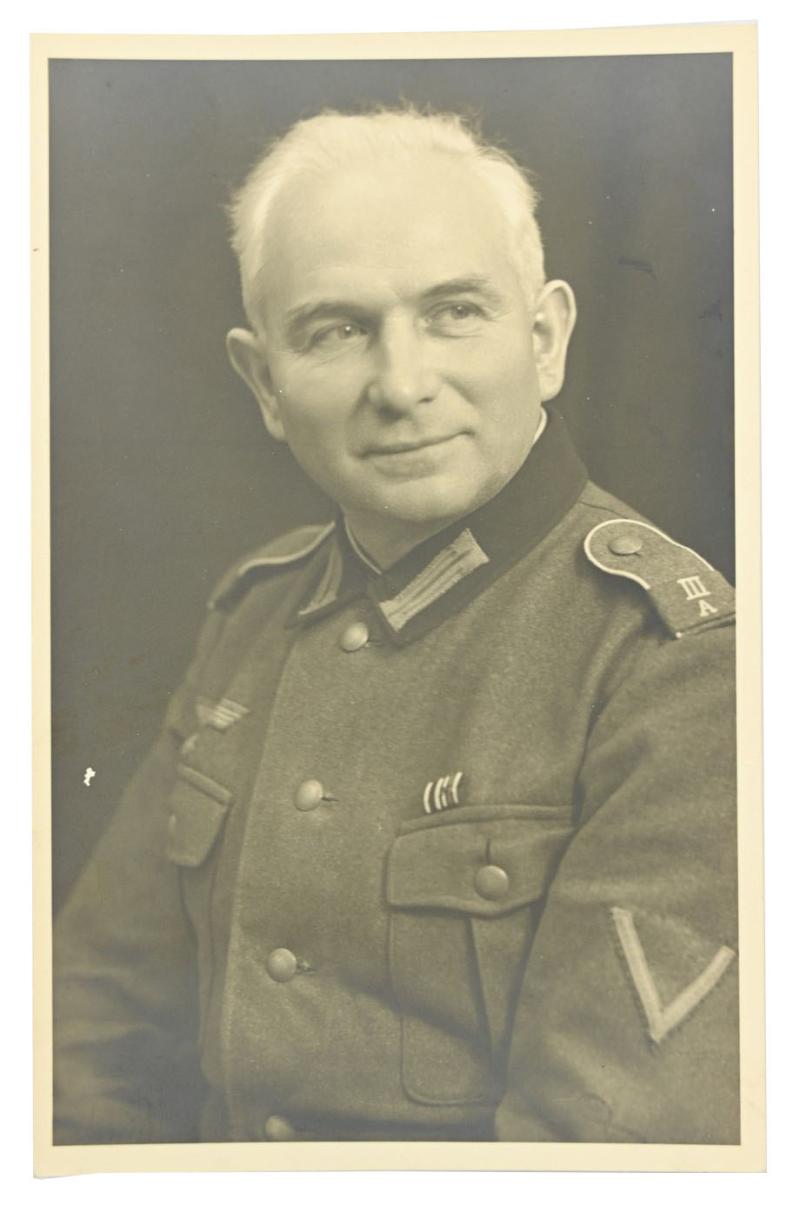 German WH Portrait Picture