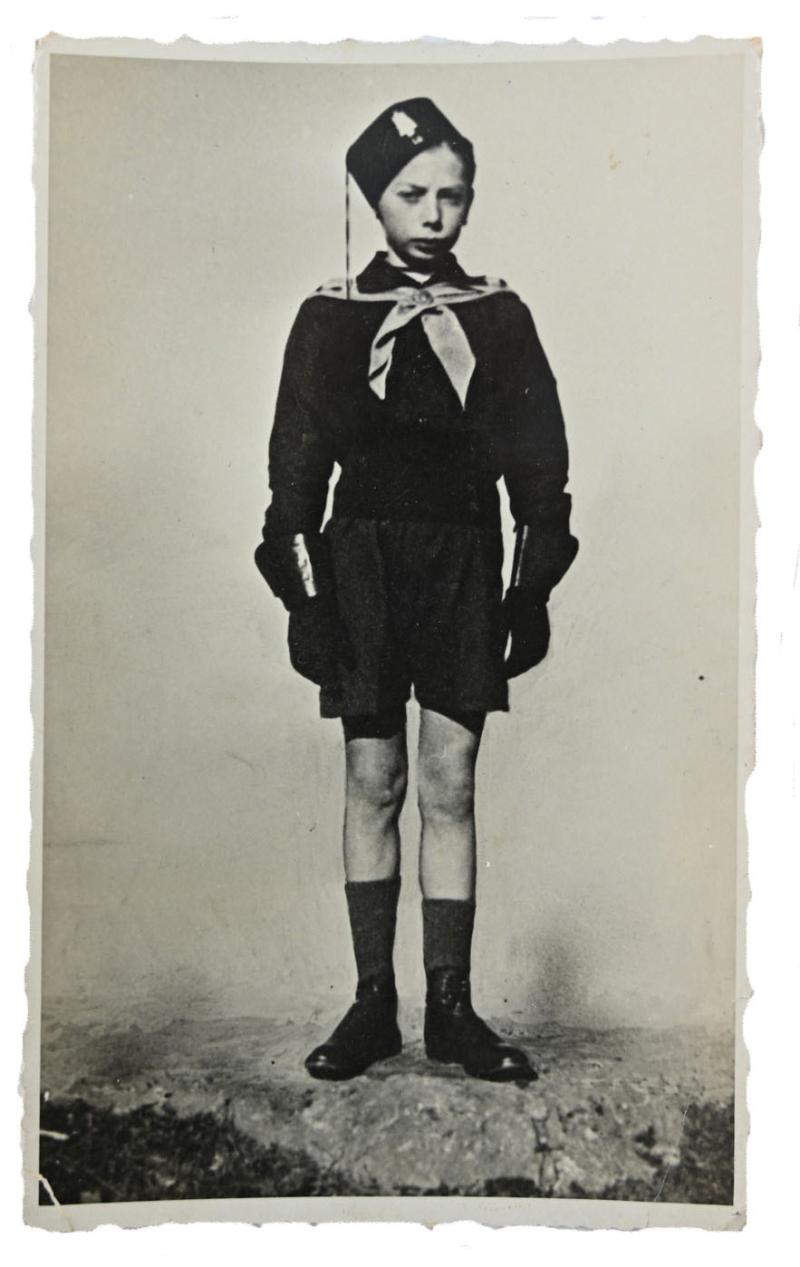 Italian WW2 Opera Nazionale Balilla Picture