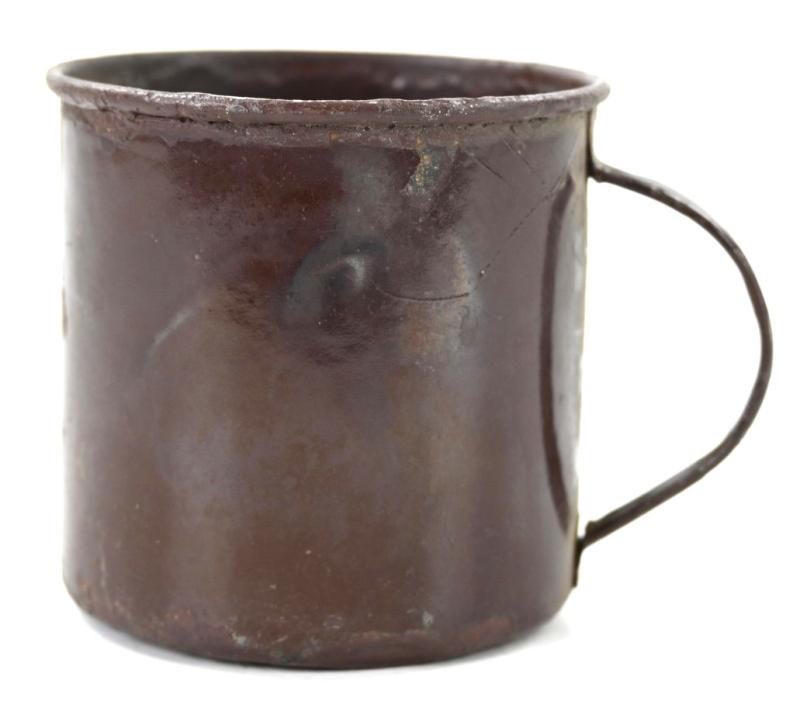 British WW2 Tea Mug 1945