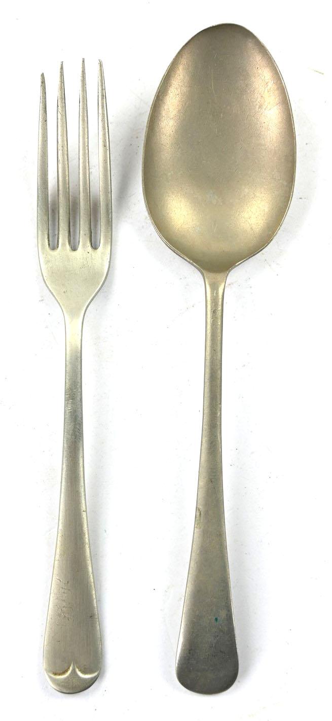 British WW2 Field Cutlery Set