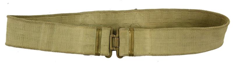 British WW2 Combat Belt