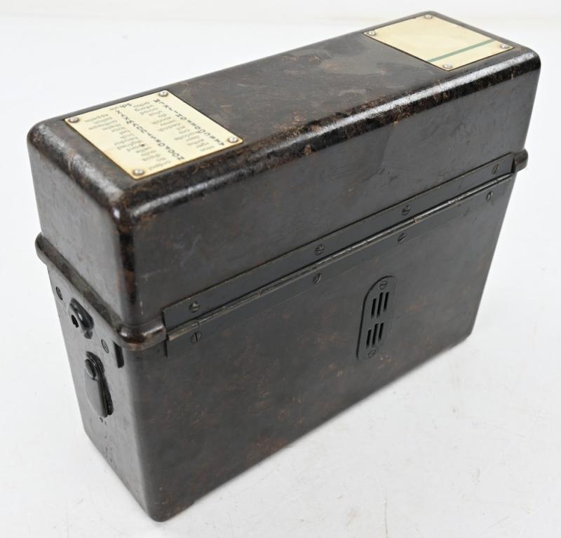 German WH FF33 Field Telephone 1940