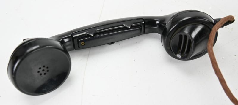 German WH FF33 Field Telephone 1940